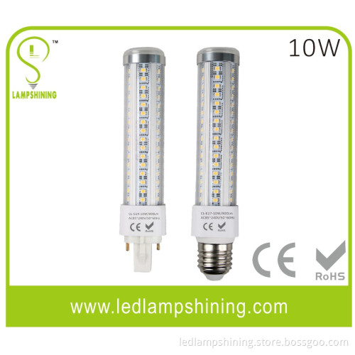 G24 10W PLC corn light - 1000lm - sylvania 32w cfl replacement
